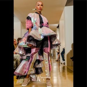 Coat and Pants by Joanne Quak